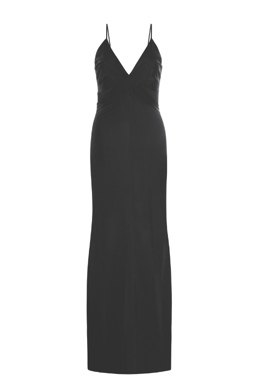 BETTY Knit Criss Cross Dress