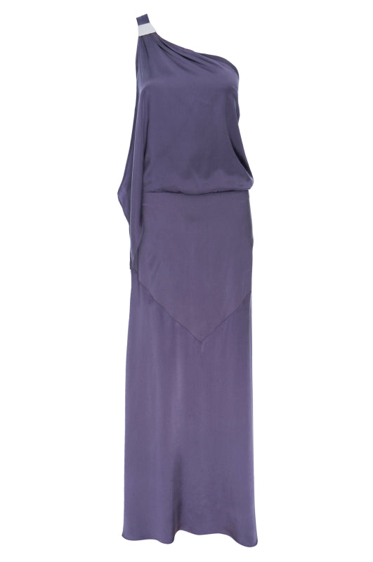 MILA Iris one shoulder dress