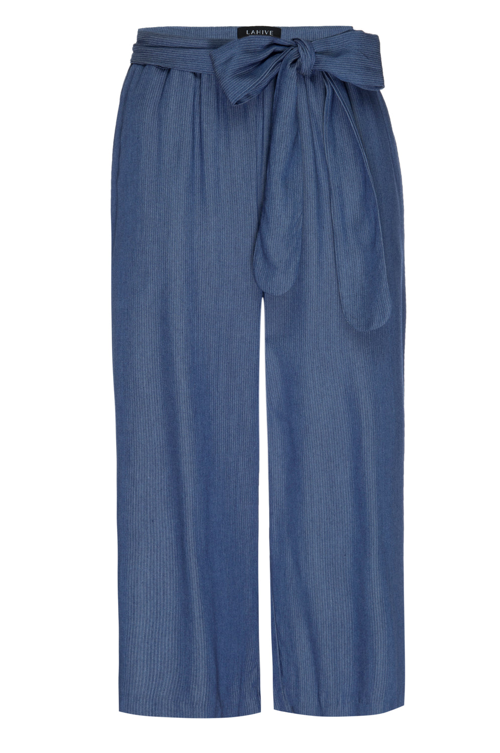 LAZ Cropped Palazzo Pant