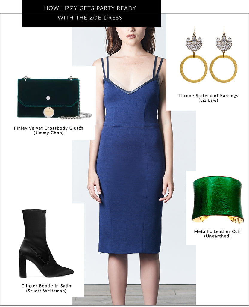 All Dressed Up: The Zoe Dress