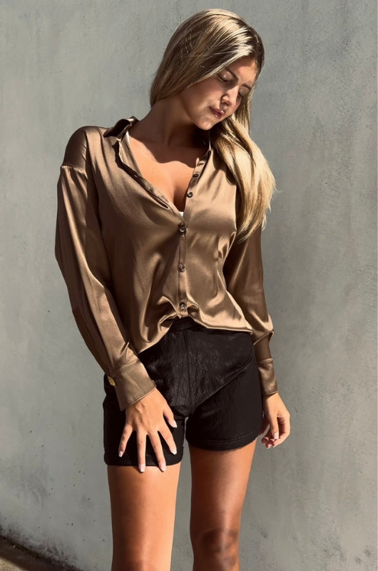 ALEXIS Coco Silk Blouse