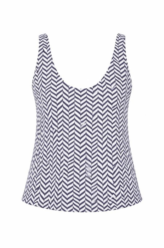 CELESTE Chevron Tank