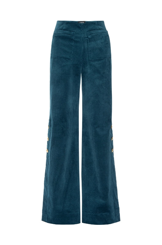 LIONESS Corduroy Wide Pant