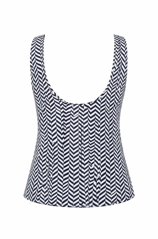 CELESTE Chevron Tank