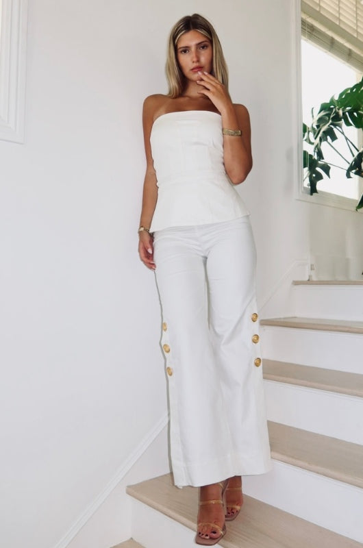 LIONESS Wide Pant