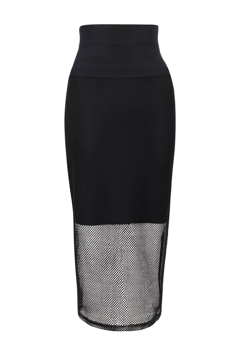 Sonny Mesh Corset Skirt