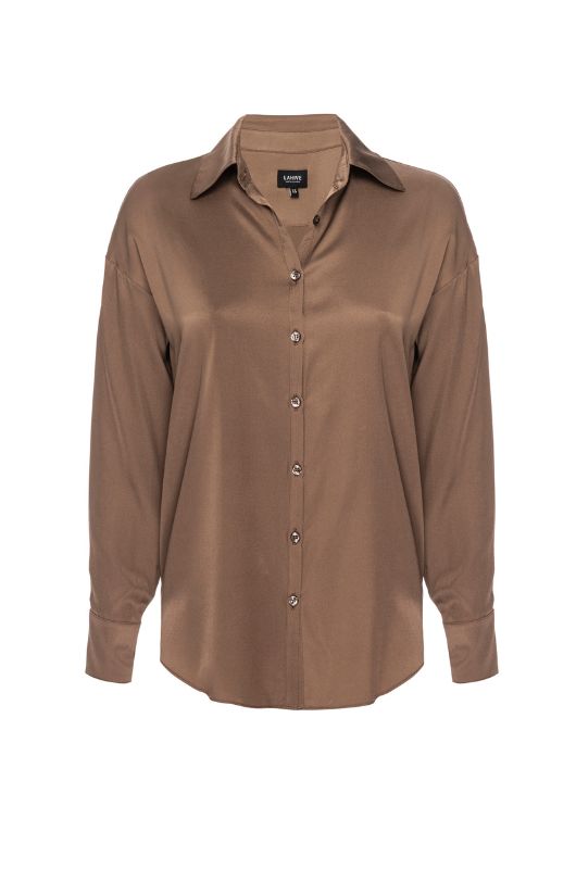 ALEXIS Coco Silk Blouse – LAHIVE