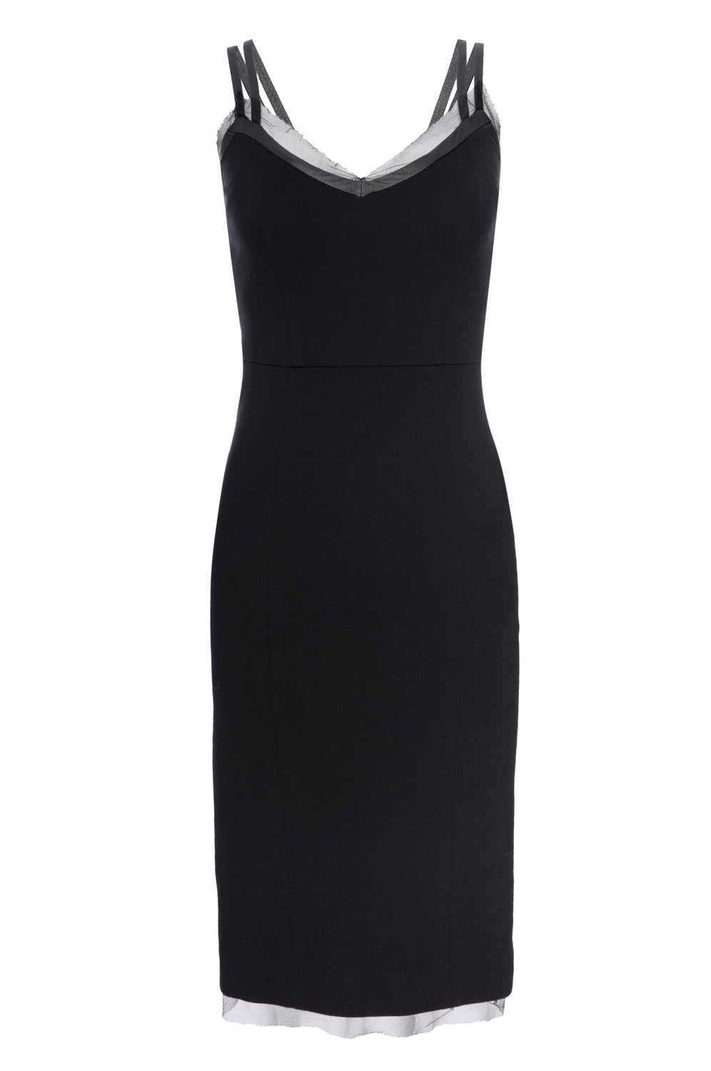 ZOE Bodycon LBD Knit Dress