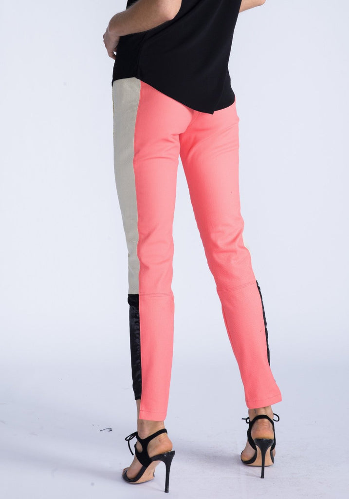 AUDREY Watermelon Skinny Pant