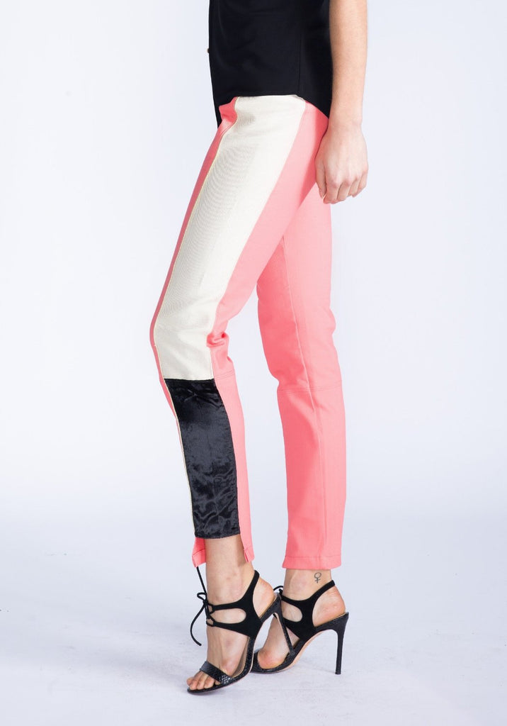 AUDREY Watermelon Skinny Pant