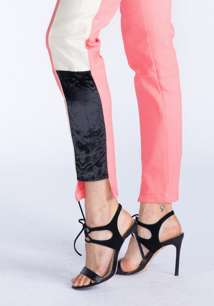 AUDREY Watermelon Skinny Pant