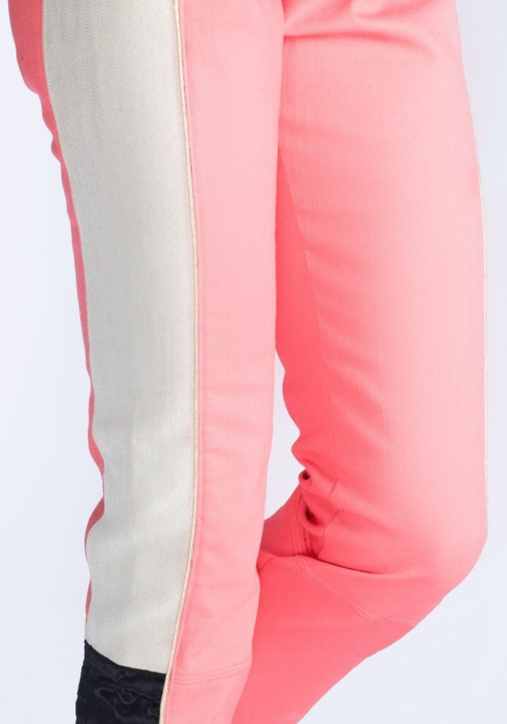 AUDREY Watermelon Skinny Pant