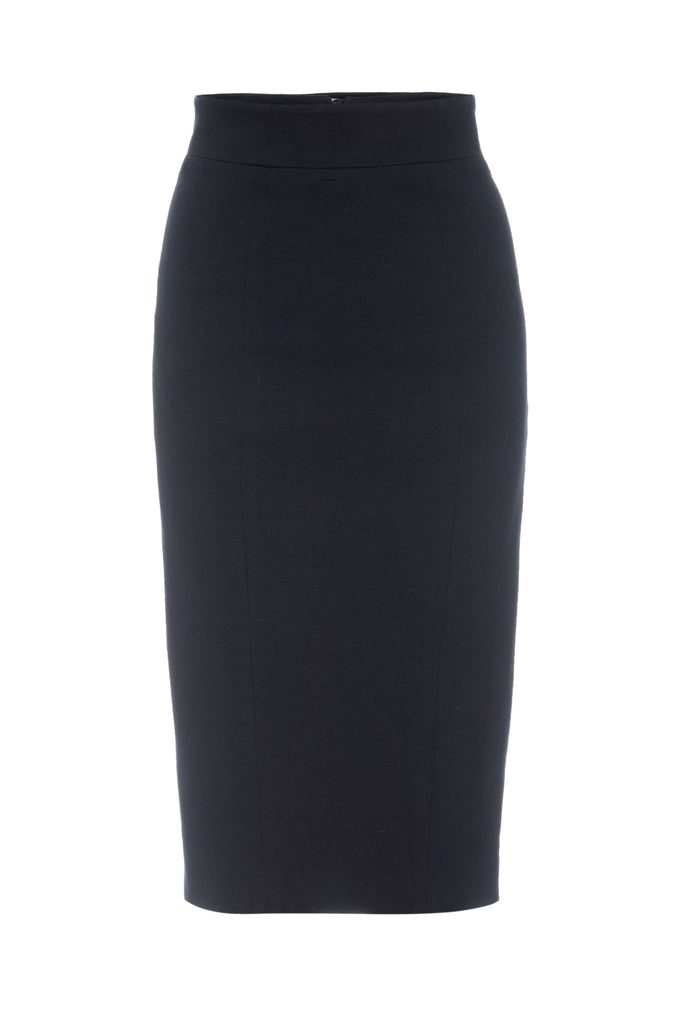LAYLA Mink Pencil Skirt