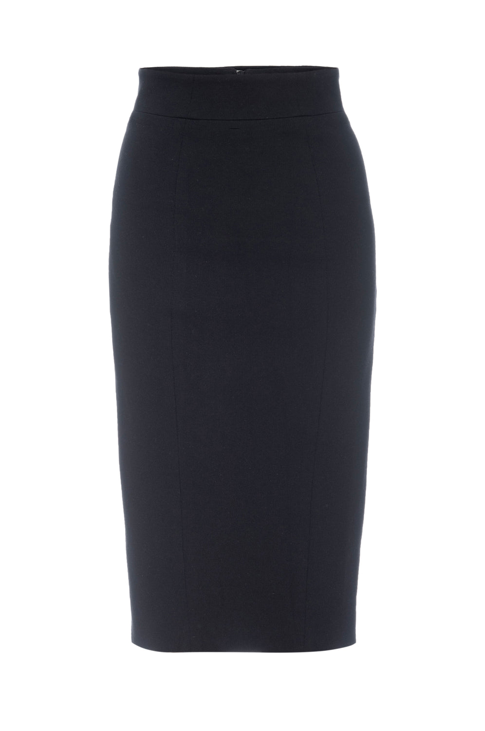 LAYLA Mink Pencil Skirt